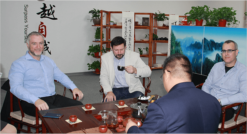 國（guó）外某激光切割機設（shè）備廠