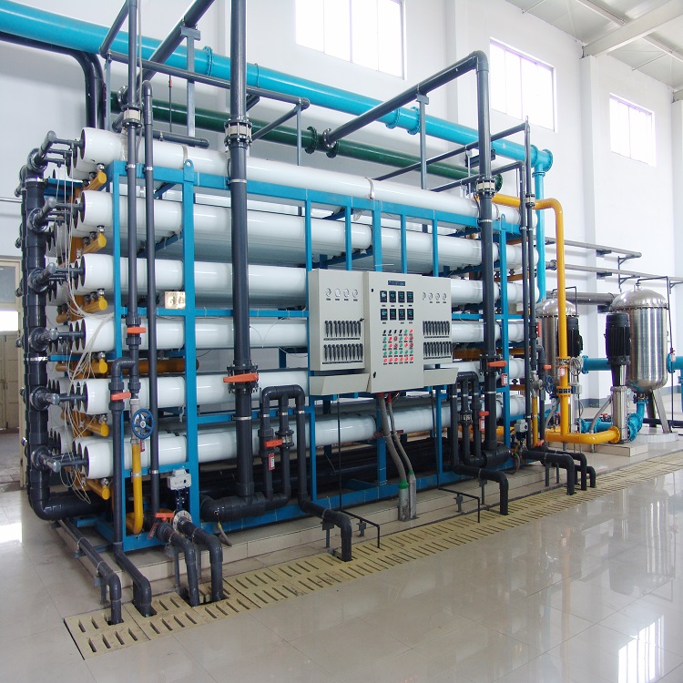 關於對中水回（huí）用設計規（guī）範的要求