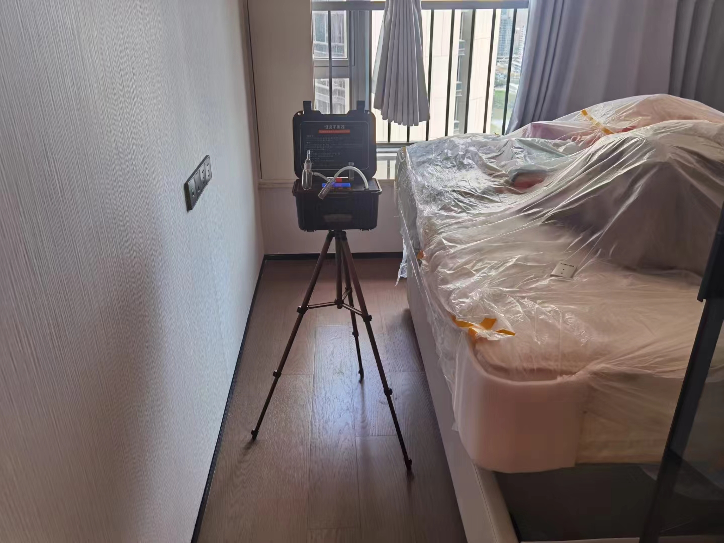 室內空（kōng）氣治理除甲（jiǎ）醛