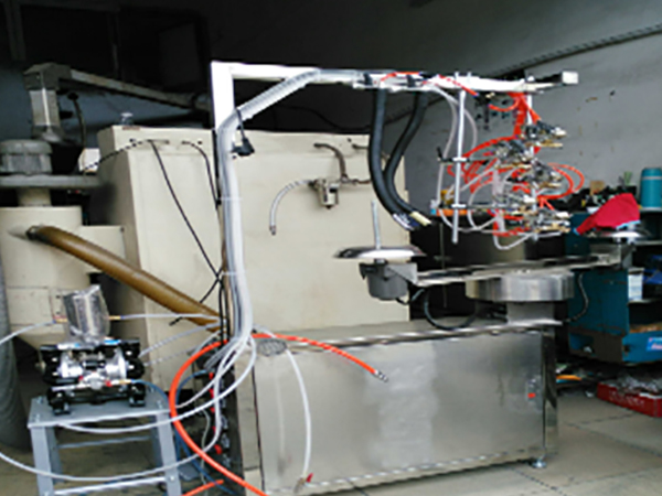 廢氣處理設備操作（zuò）規程