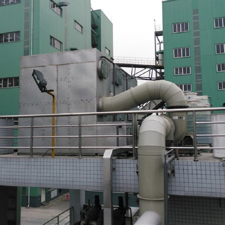 高效微生物廢氣處理設備