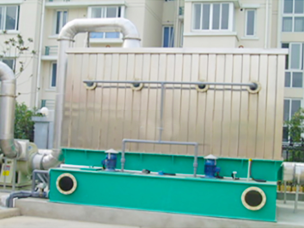 高效微生物廢氣（qì）處理設備