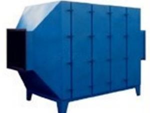 活性炭（tàn）吸附過濾器簡介