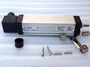 位移（yí）傳感器介紹