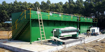 一體化汙水處理設備工程